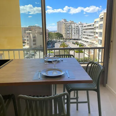Apartment Carnon - Magnifique T2 - A 2 Min A Pied
