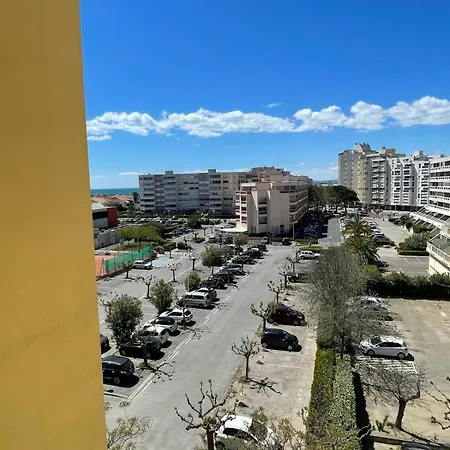 Carnon - Magnifique T2 - A 2 Min A Pied Apartment *