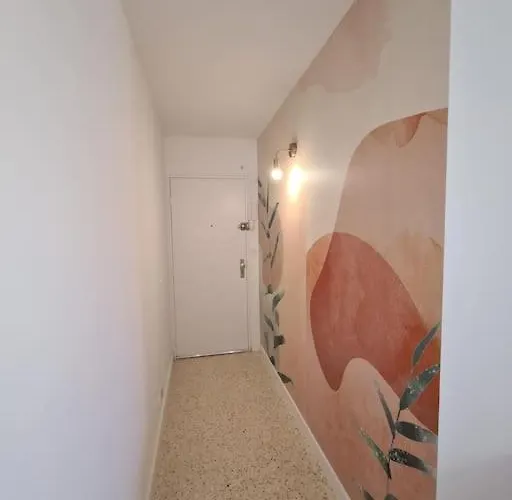 Carnon - Magnifique T2 - A 2 Min A Pied Apartment *