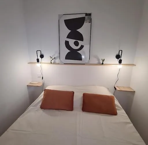 Apartment Carnon - Magnifique T2 - A 2 Min A Pied Mauguio