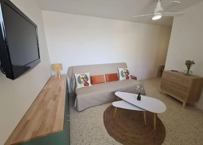 Carnon - Magnifique T2 - A 2 Min A Pied Mauguio