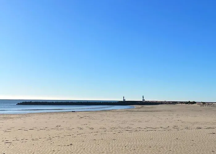 Carnon - Magnifique T2 - A 2 Min A Pied