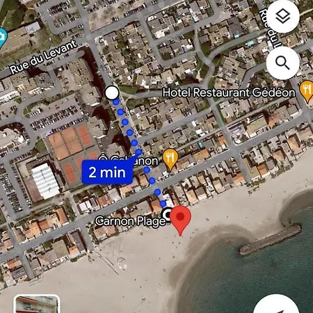 Carnon - Magnifique T2 - à 2 Min à Pied Mauguio