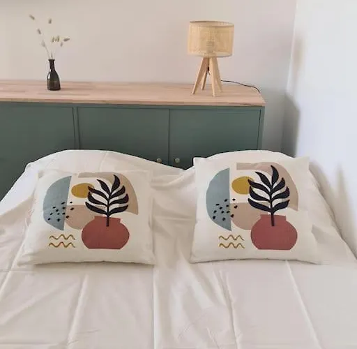 Carnon - Magnifique T2 - à 2 Min à Pied Apartamento
