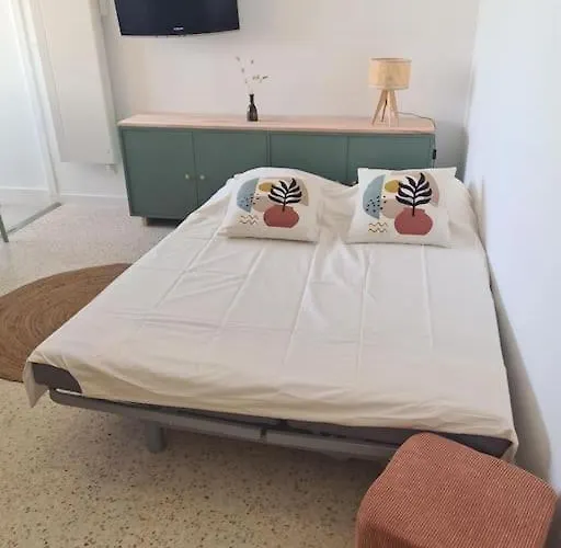 Carnon - Magnifique T2 - à 2 Min à Pied Apartamento Mauguio