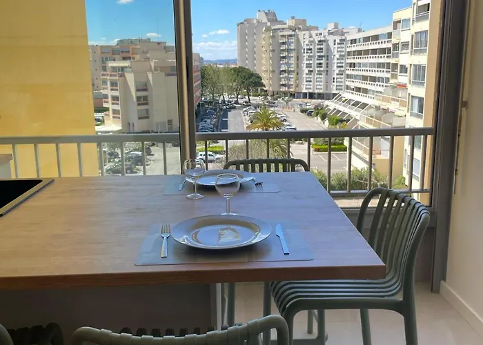 Apartamento Carnon - Magnifique T2 - à 2 Min à Pied