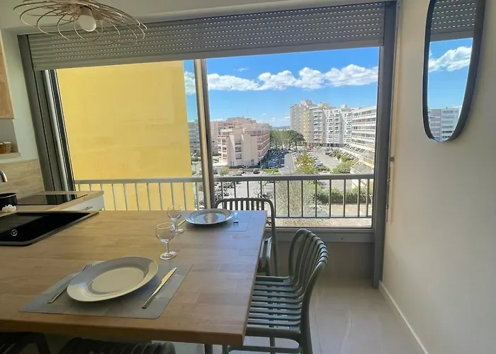 Apartamento Carnon - Magnifique T2 - à 2 Min à Pied *