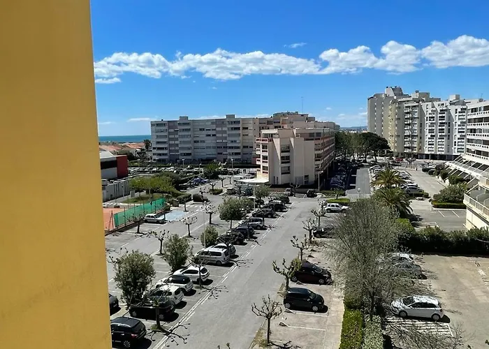 Carnon - Magnifique T2 - à 2 Min à Pied Apartamento *